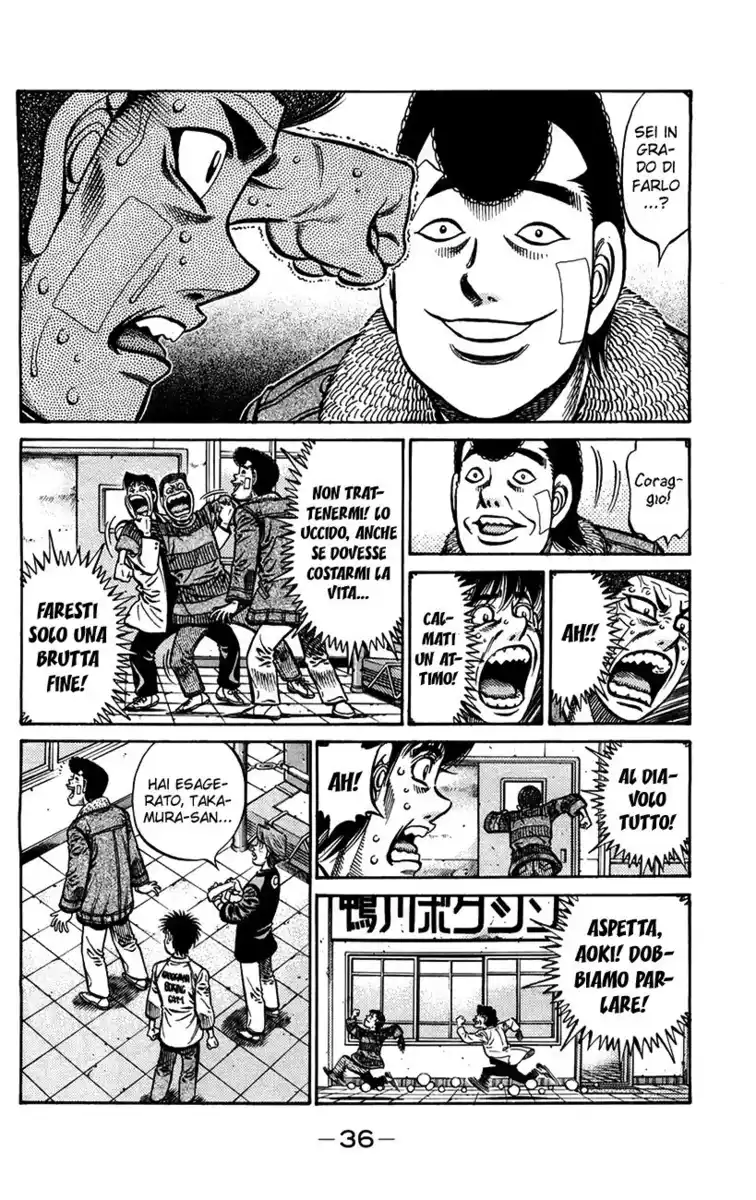 Hajime no Ippo Capitolo 850 page 4