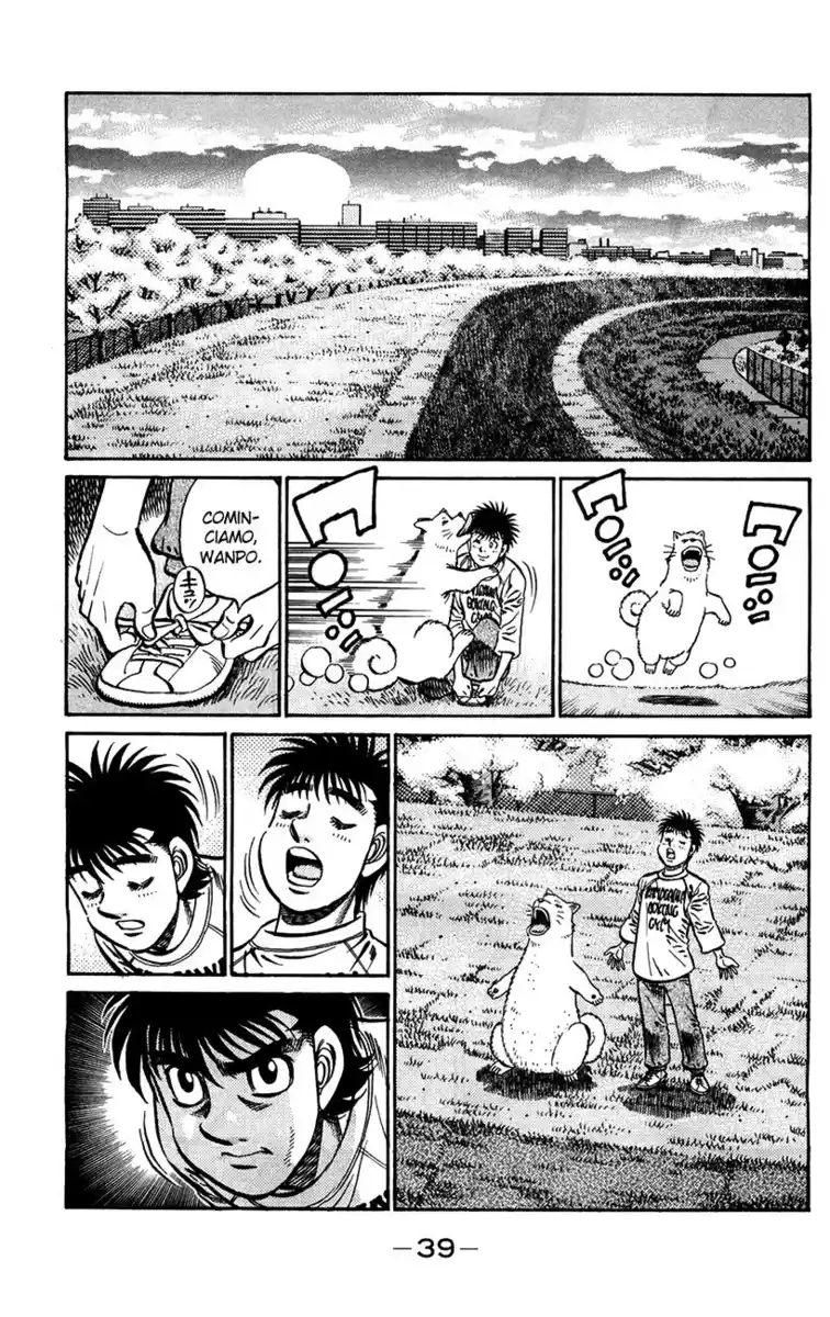 Hajime no Ippo Capitolo 850 page 7