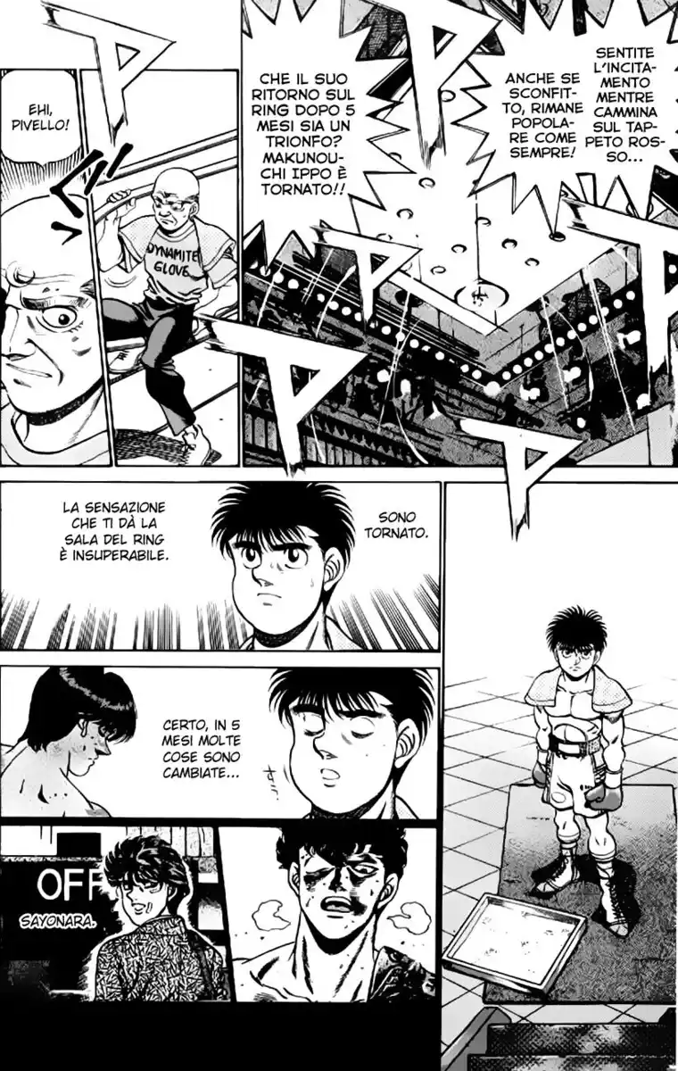 Hajime no Ippo Capitolo 211 page 4