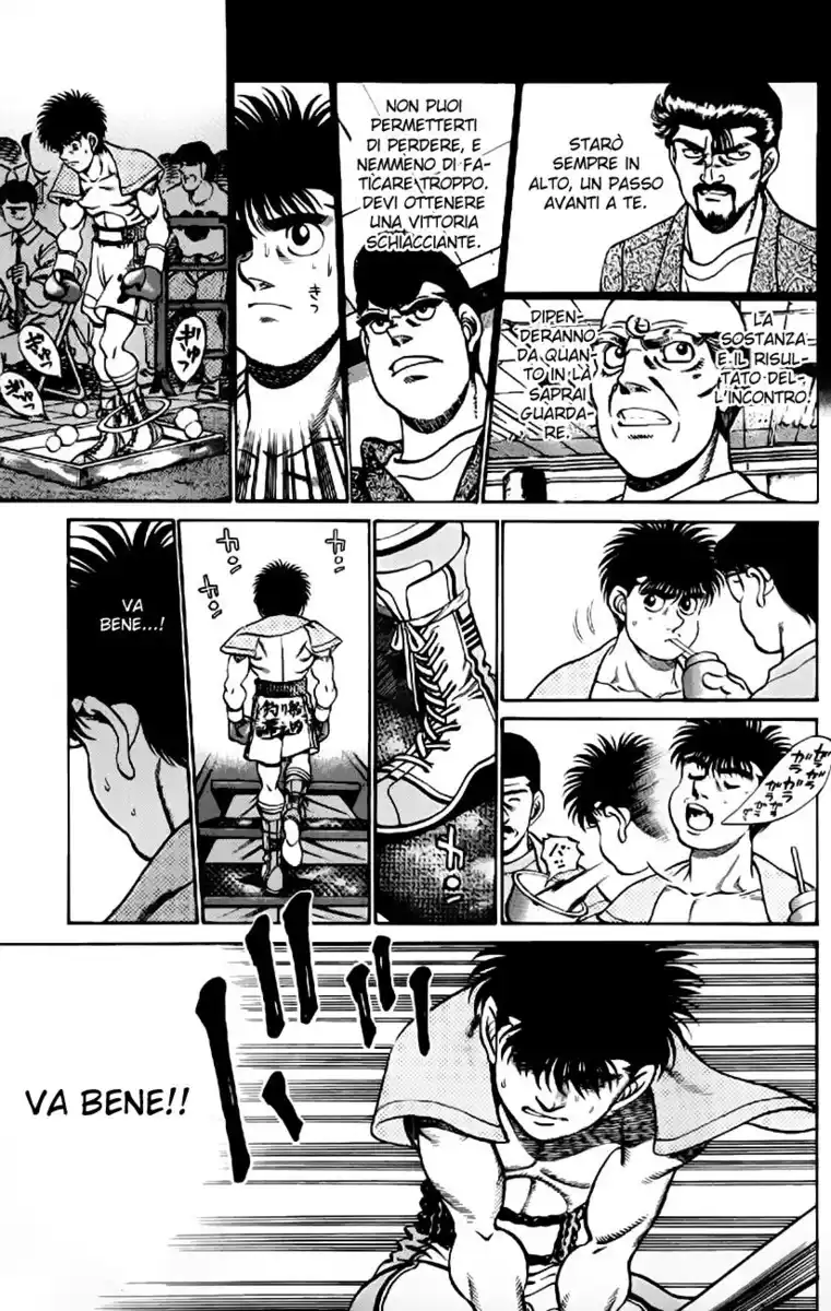 Hajime no Ippo Capitolo 211 page 5