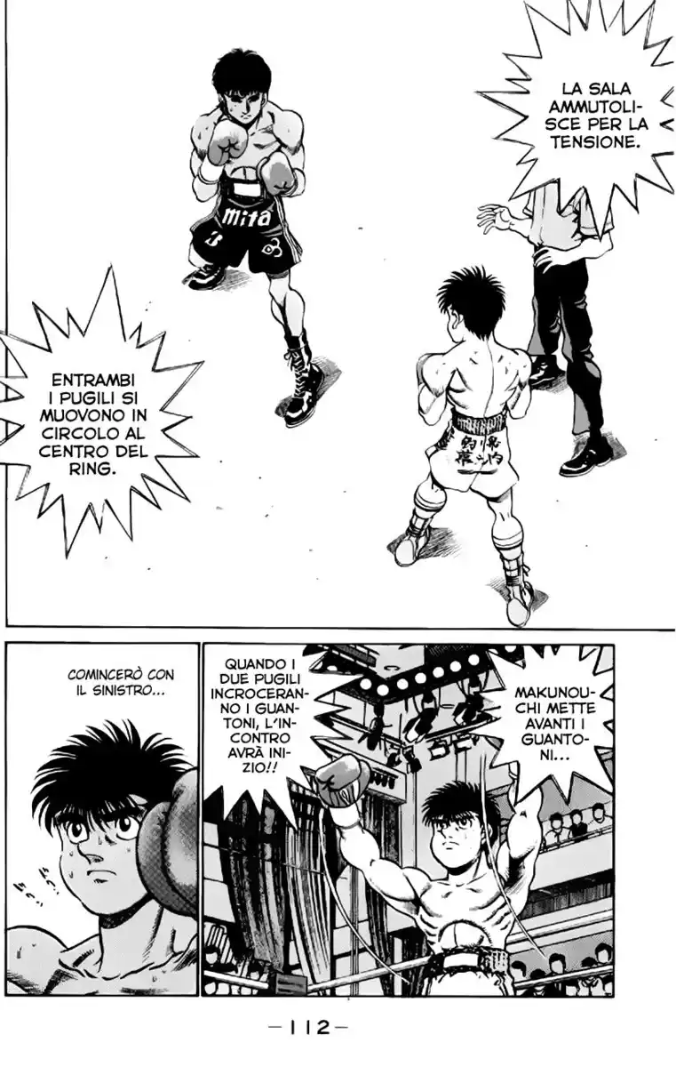 Hajime no Ippo Capitolo 211 page 9