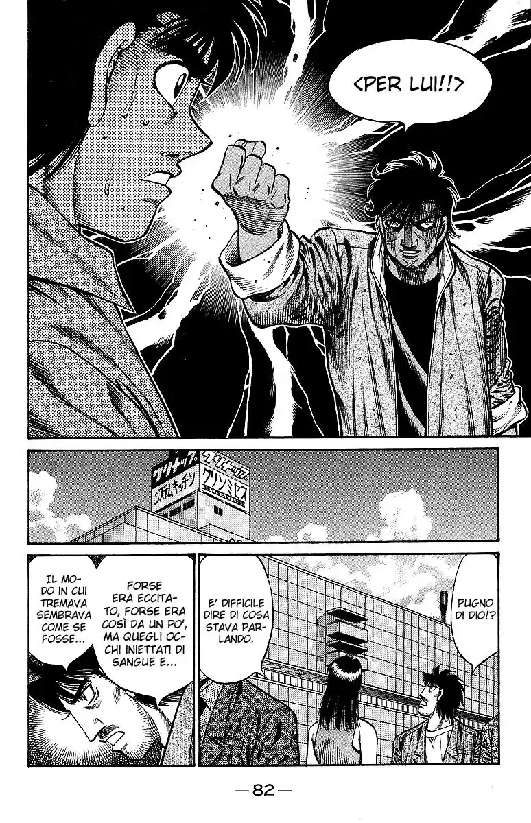 Hajime no Ippo Capitolo 728 page 9