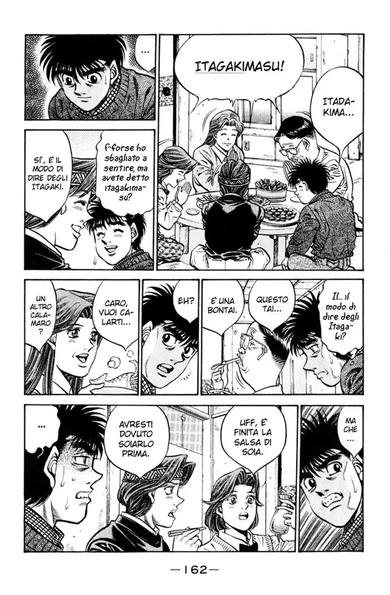 Hajime no Ippo Capitolo 415 page 9