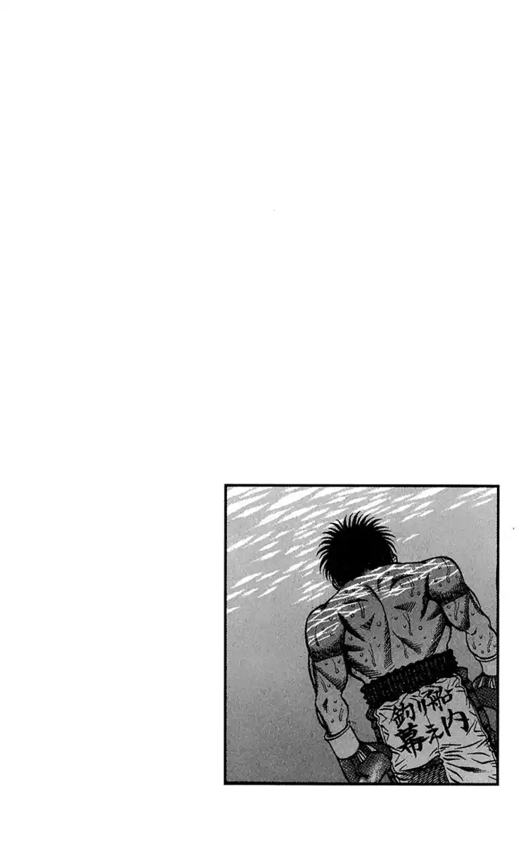 Hajime no Ippo Capitolo 431 page 20