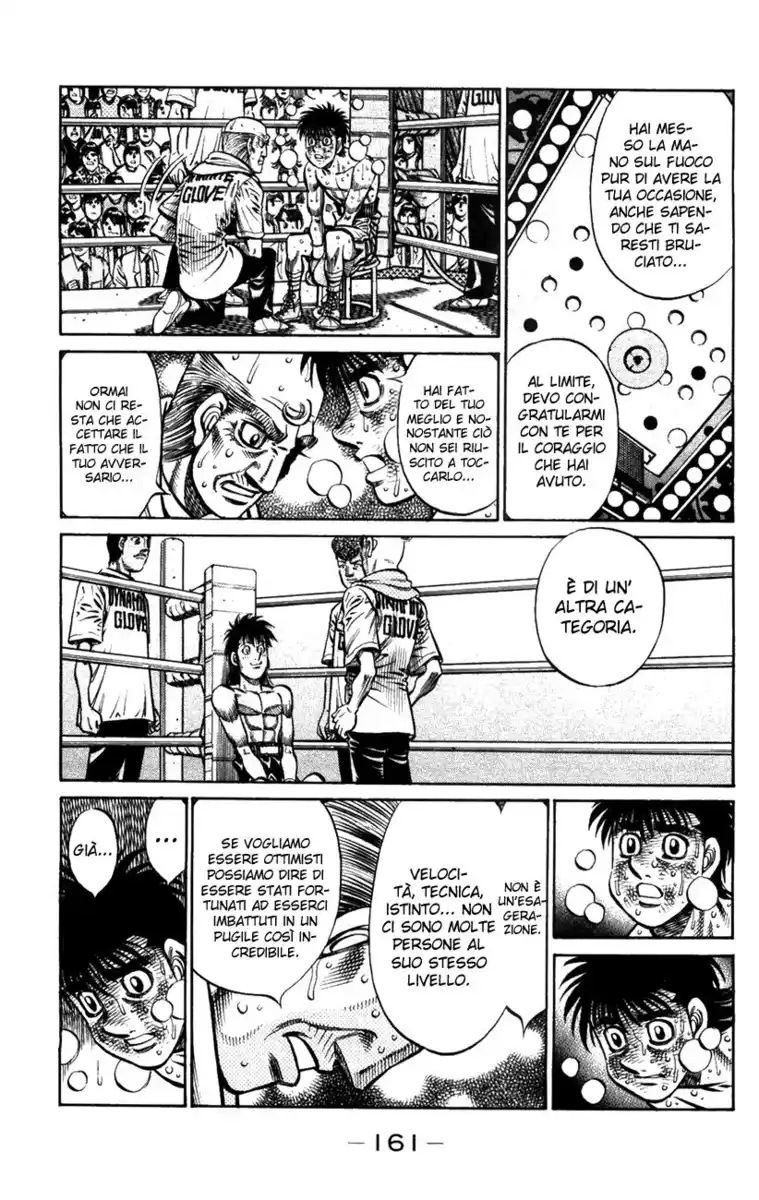 Hajime no Ippo Capitolo 878 page 15