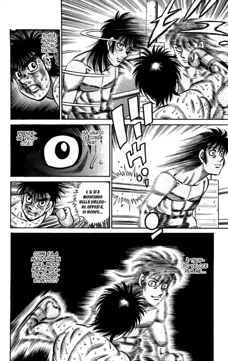 Hajime no Ippo Capitolo 878 page 4