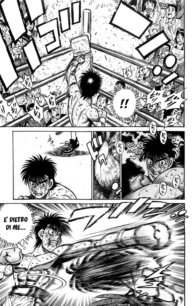 Hajime no Ippo Capitolo 878 page 5