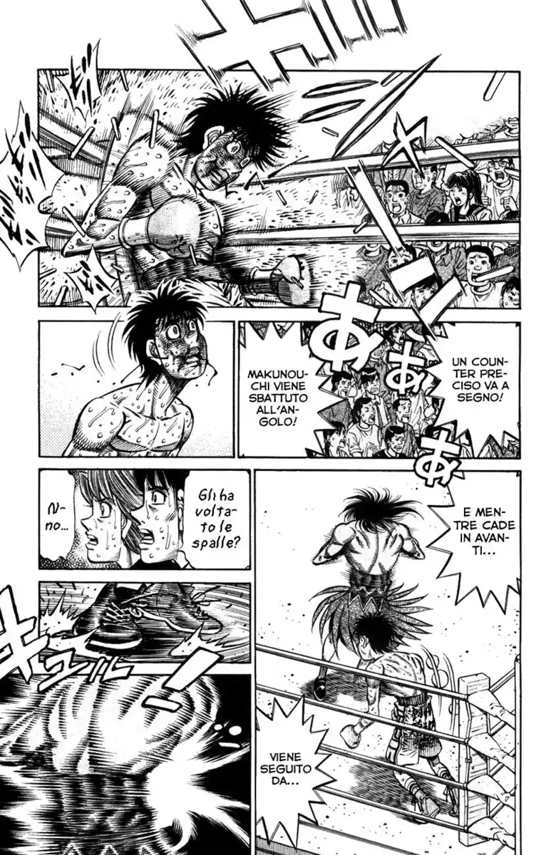 Hajime no Ippo Capitolo 878 page 7