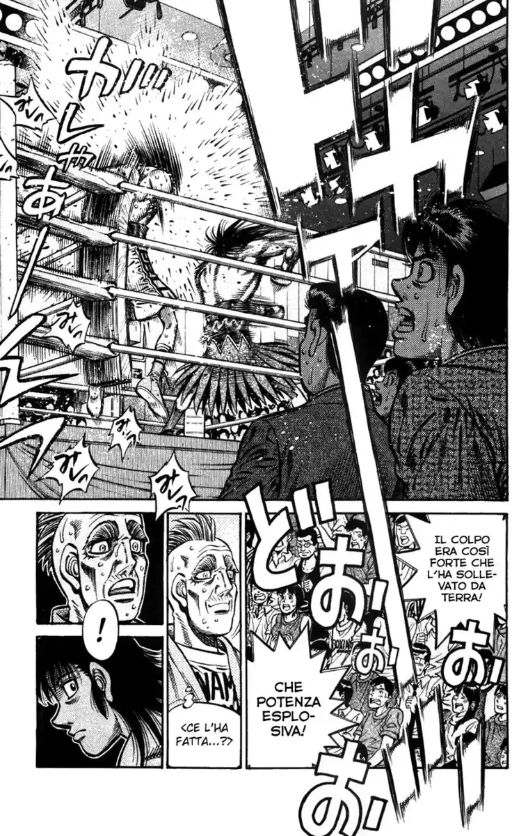 Hajime no Ippo Capitolo 878 page 9