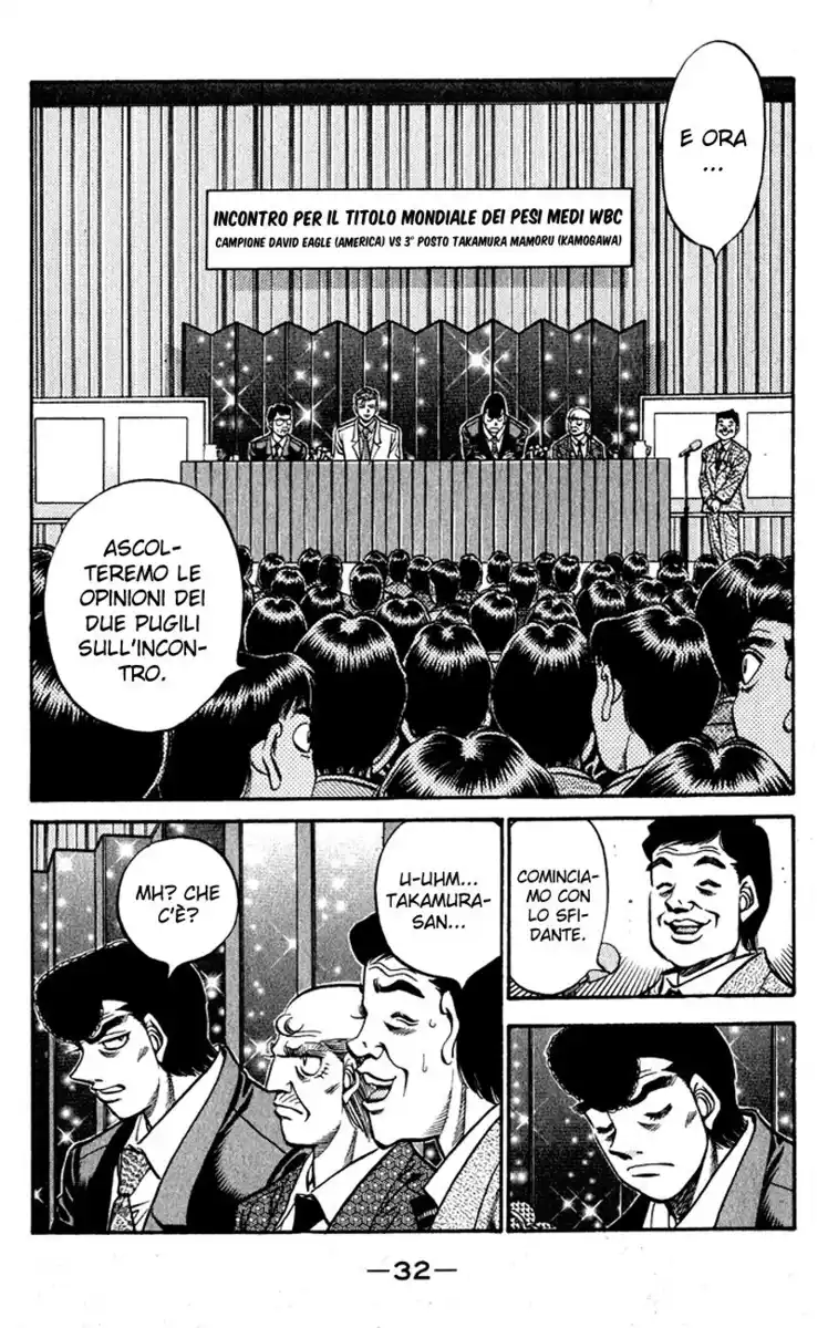 Hajime no Ippo Capitolo 524 page 10