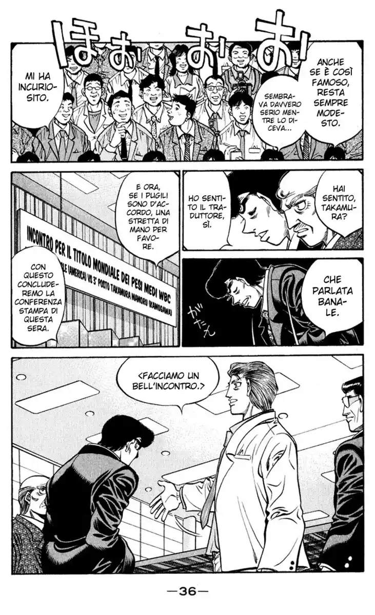 Hajime no Ippo Capitolo 524 page 14