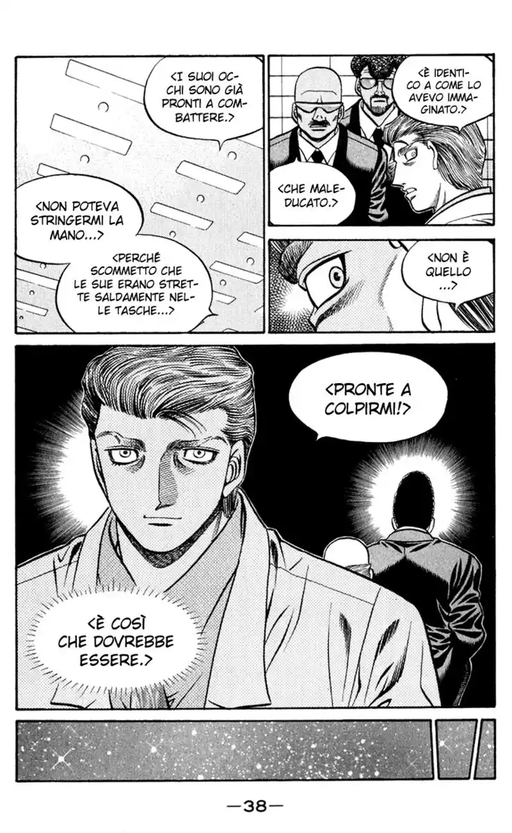 Hajime no Ippo Capitolo 524 page 16