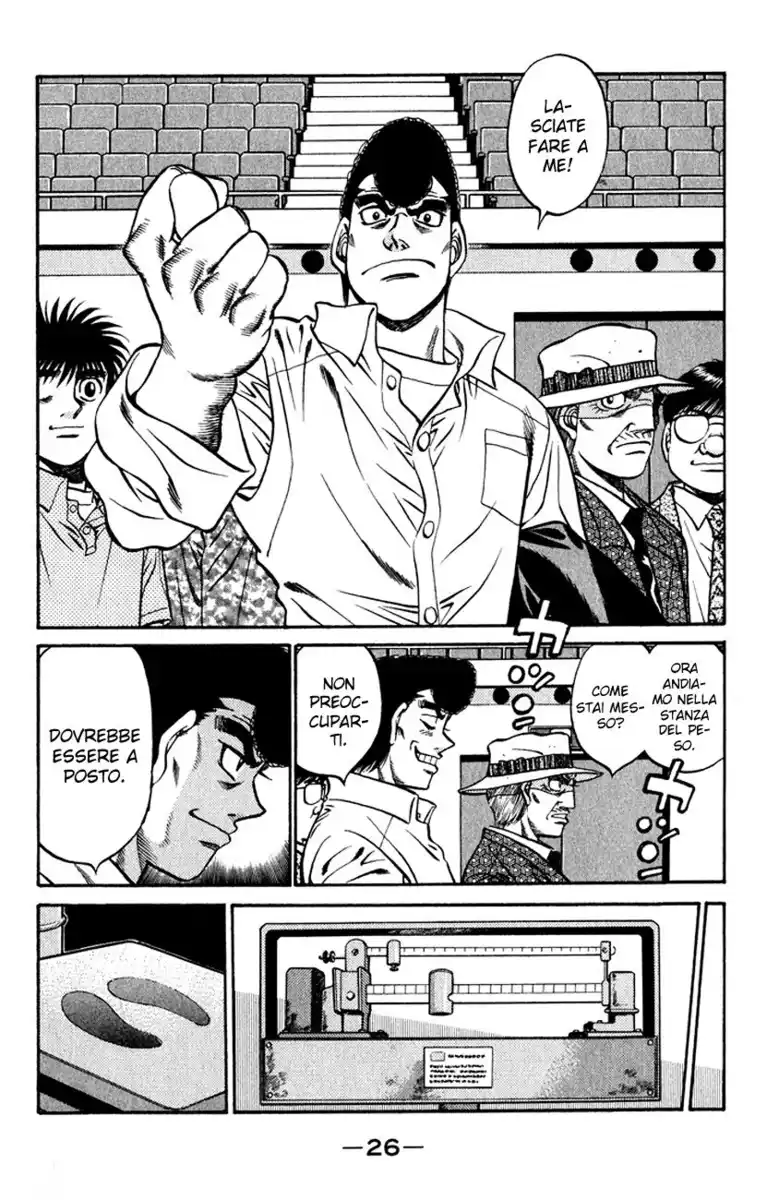 Hajime no Ippo Capitolo 524 page 4