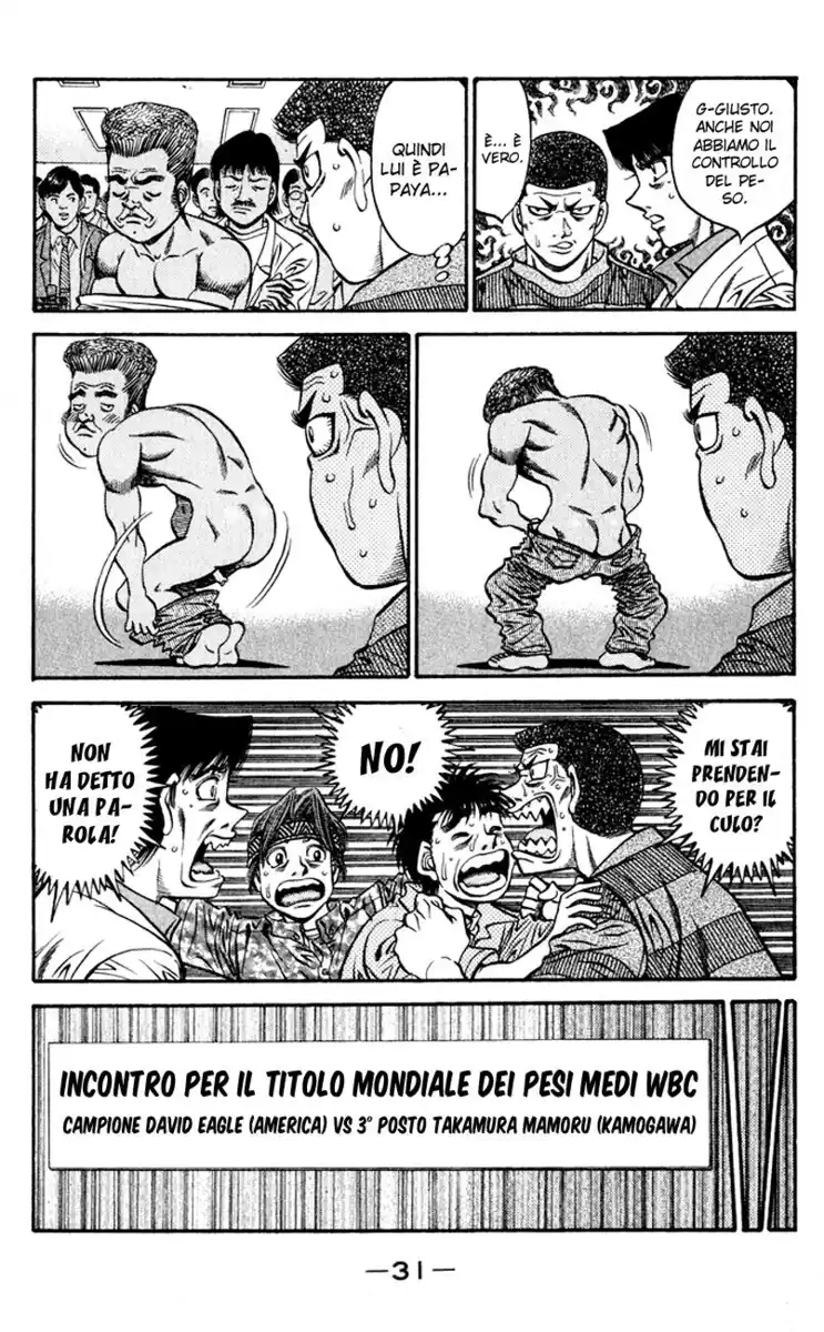 Hajime no Ippo Capitolo 524 page 9