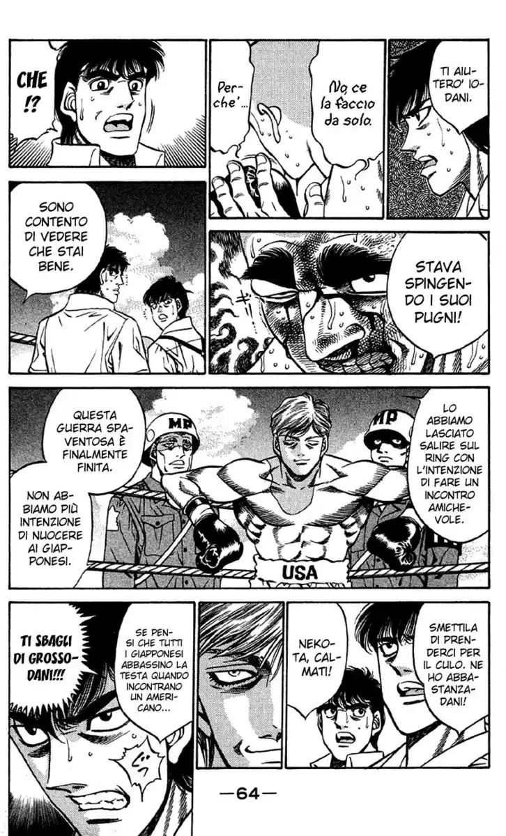 Hajime no Ippo Capitolo 401 page 3