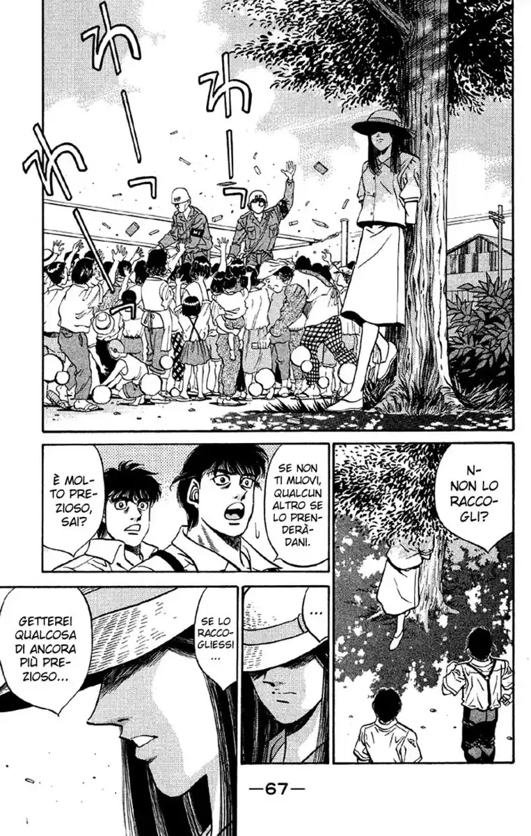 Hajime no Ippo Capitolo 401 page 6