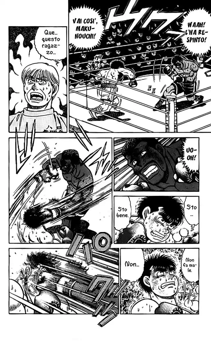 Hajime no Ippo Capitolo 33 page 13