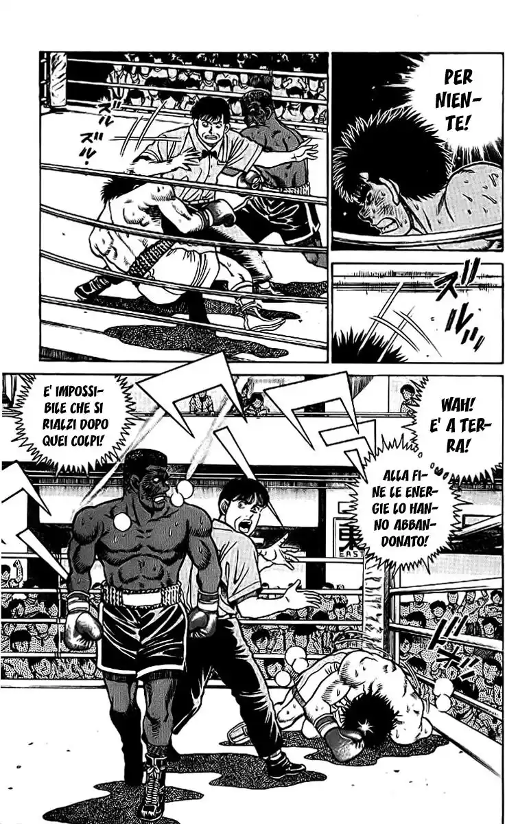 Hajime no Ippo Capitolo 33 page 16