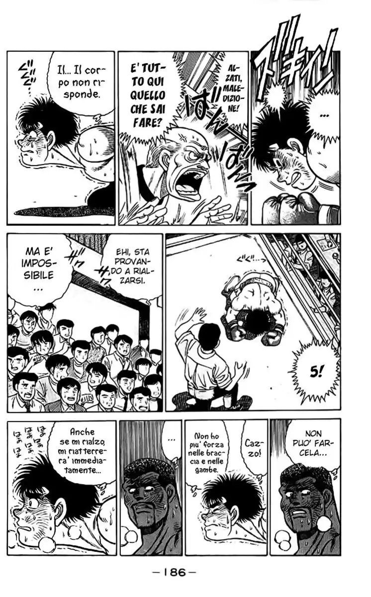 Hajime no Ippo Capitolo 33 page 19