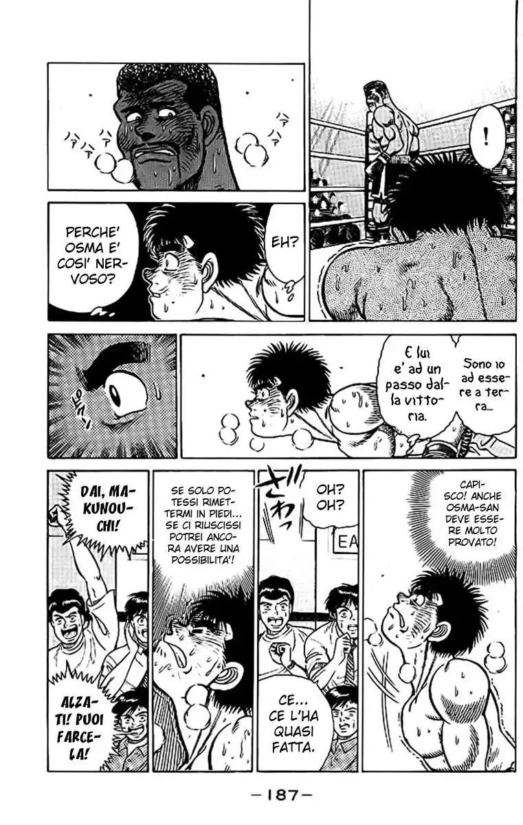 Hajime no Ippo Capitolo 33 page 20