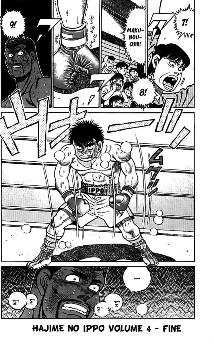 Hajime no Ippo Capitolo 33 page 21