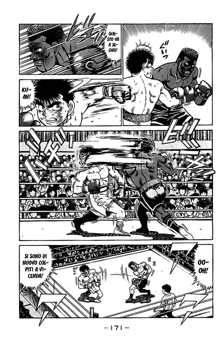 Hajime no Ippo Capitolo 33 page 4