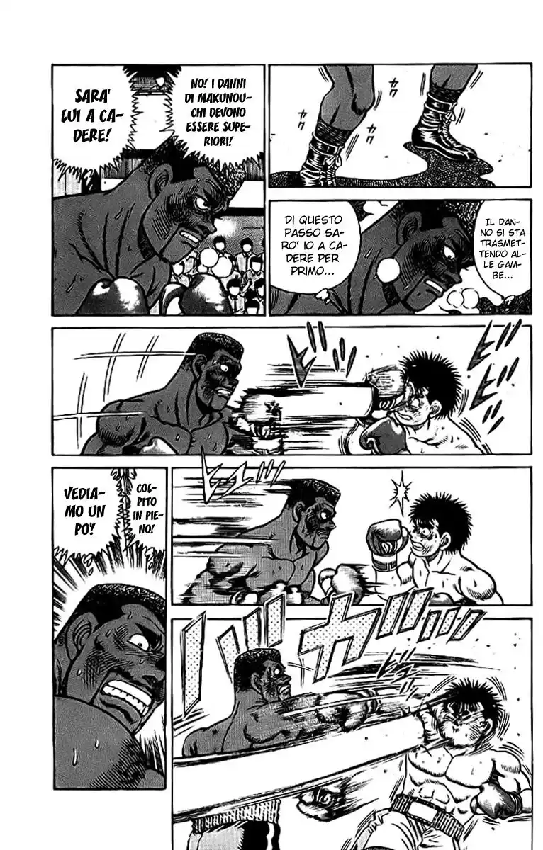 Hajime no Ippo Capitolo 33 page 6