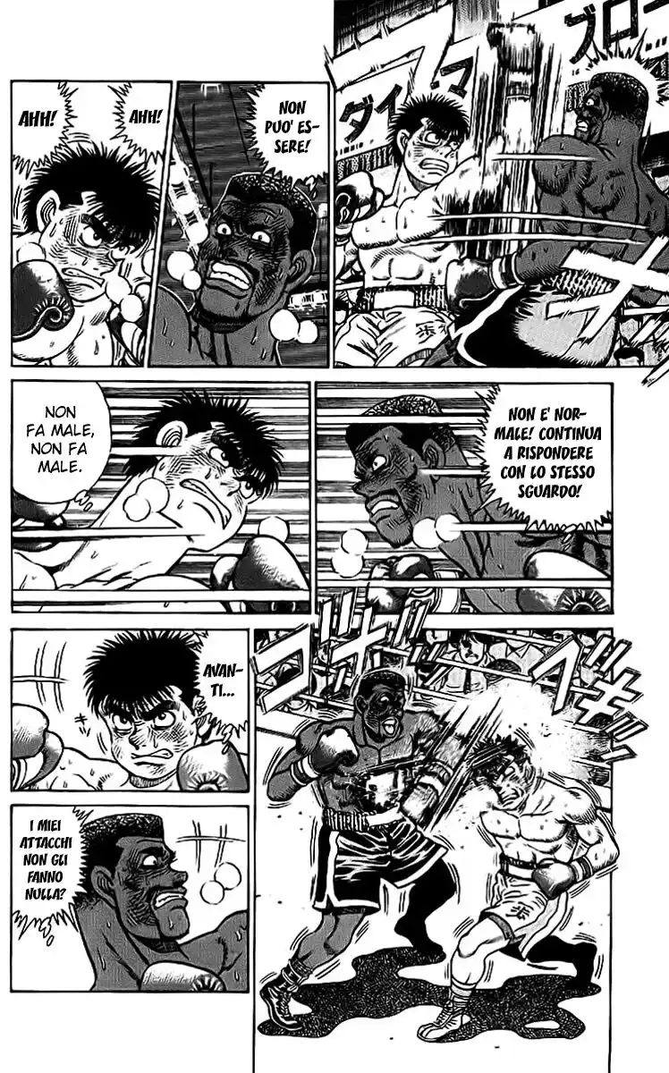 Hajime no Ippo Capitolo 33 page 7