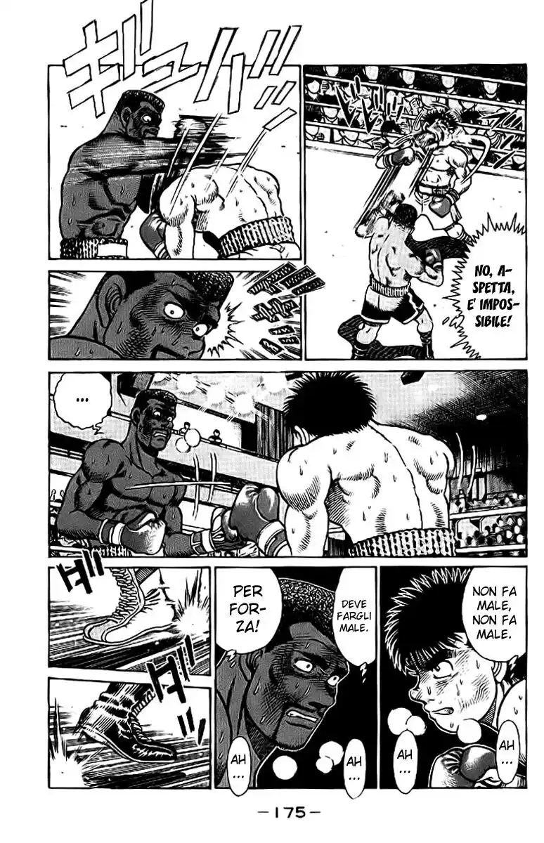 Hajime no Ippo Capitolo 33 page 8