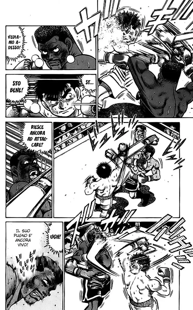 Hajime no Ippo Capitolo 33 page 9