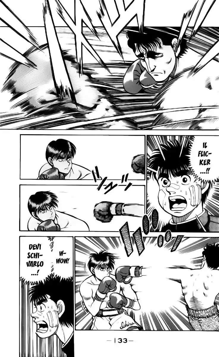 Hajime no Ippo Capitolo 67 page 12