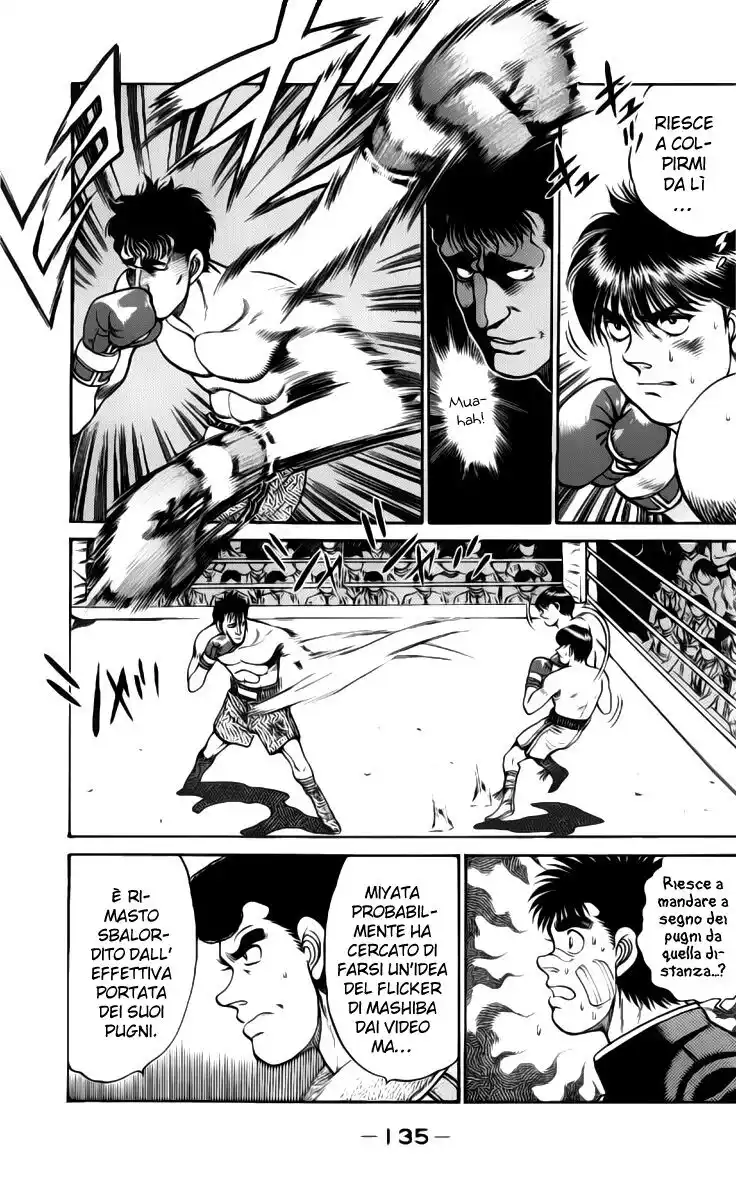 Hajime no Ippo Capitolo 67 page 14