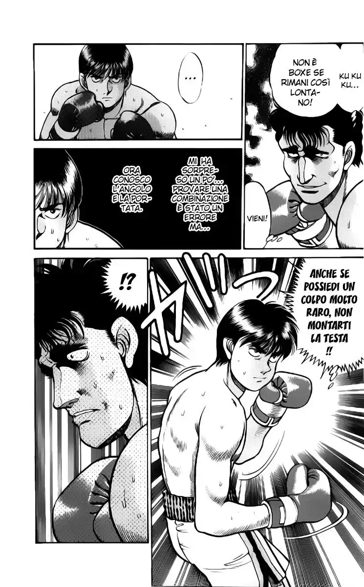 Hajime no Ippo Capitolo 67 page 16