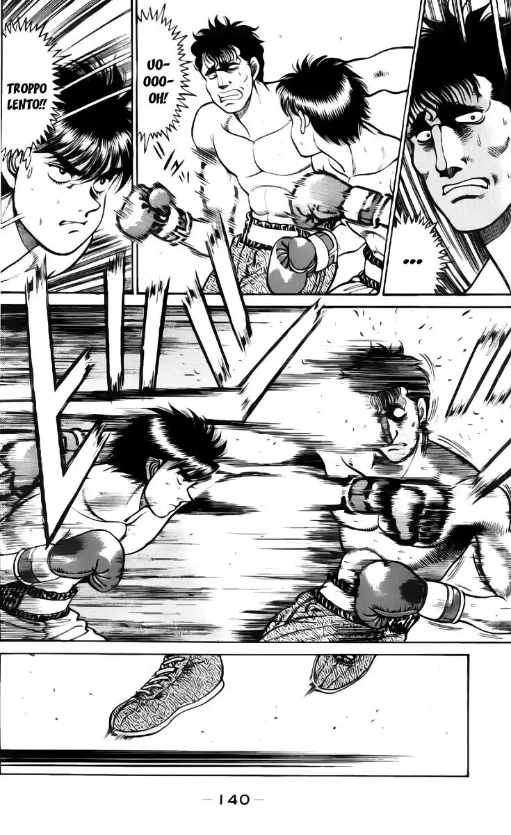 Hajime no Ippo Capitolo 67 page 19