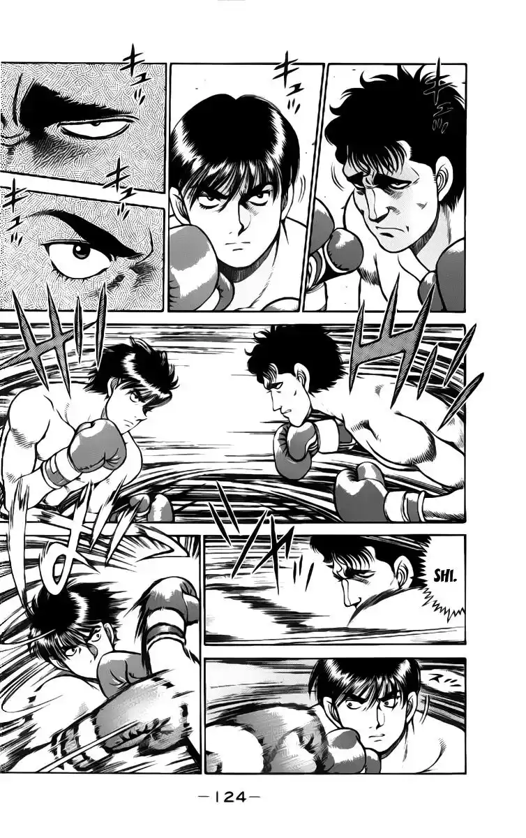 Hajime no Ippo Capitolo 67 page 3