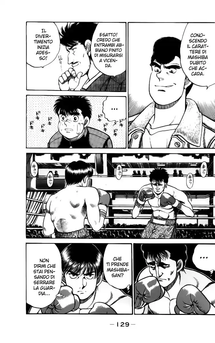 Hajime no Ippo Capitolo 67 page 8