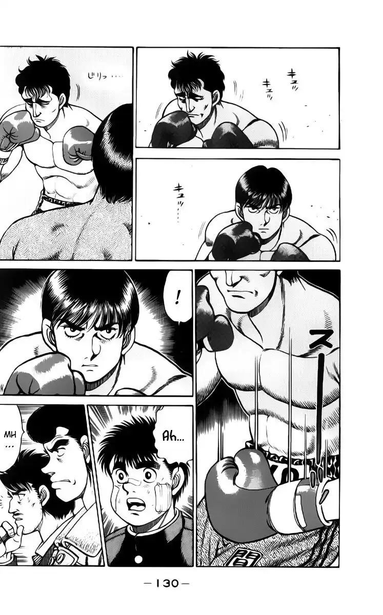 Hajime no Ippo Capitolo 67 page 9