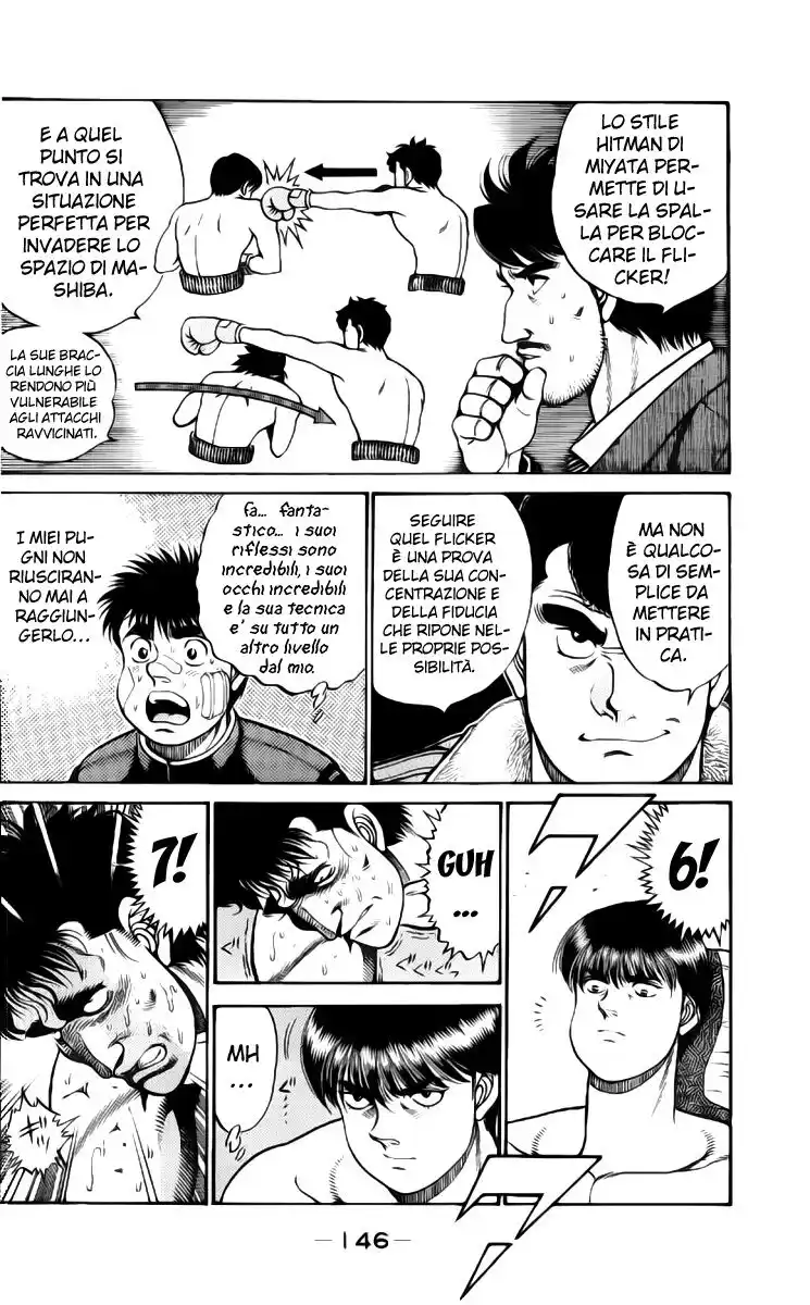 Hajime no Ippo Capitolo 68 page 5