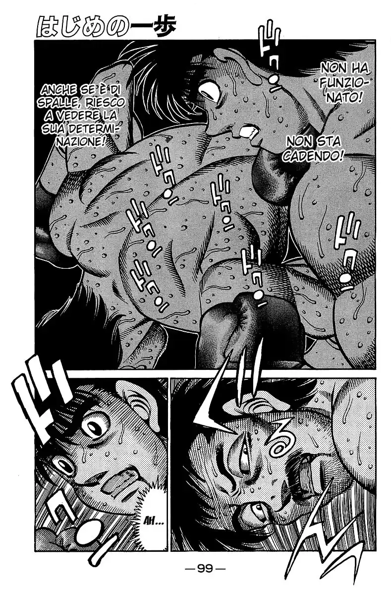 Hajime no Ippo Capitolo 644 page 2