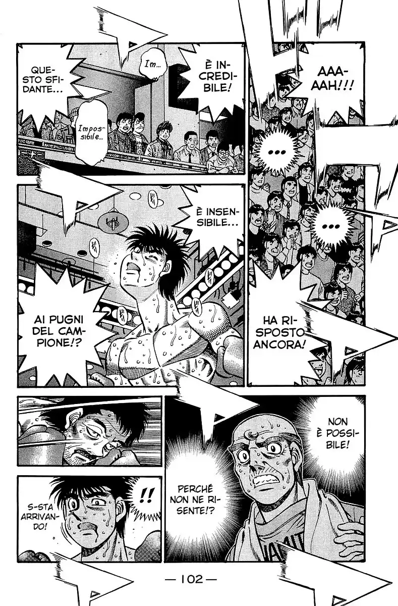 Hajime no Ippo Capitolo 644 page 4