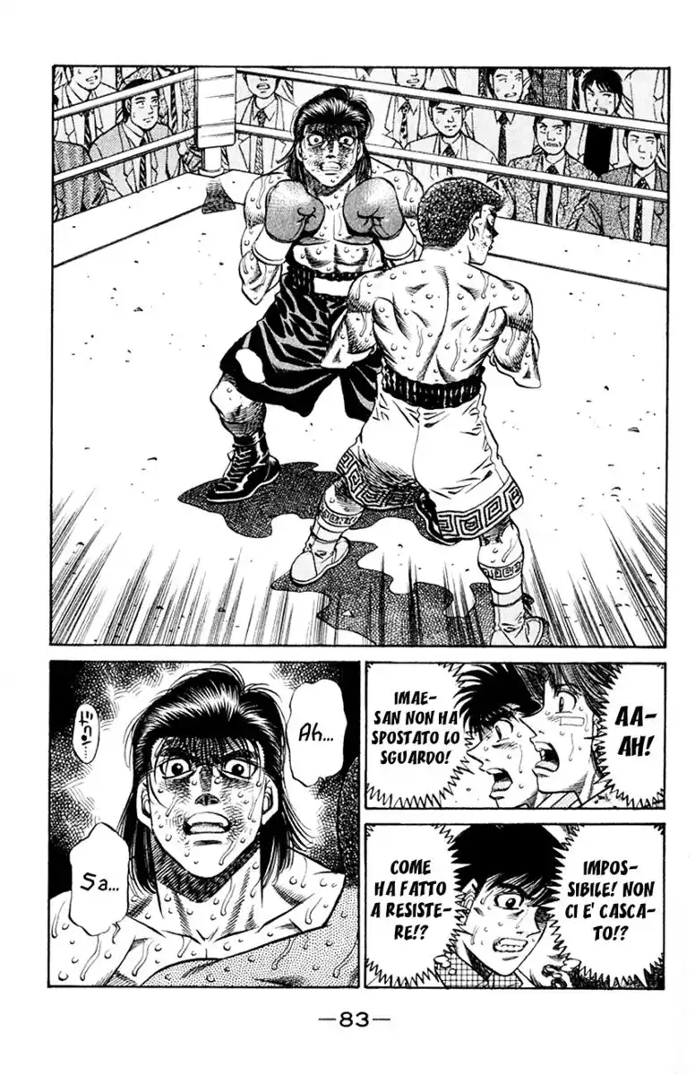 Hajime no Ippo Capitolo 457 page 4