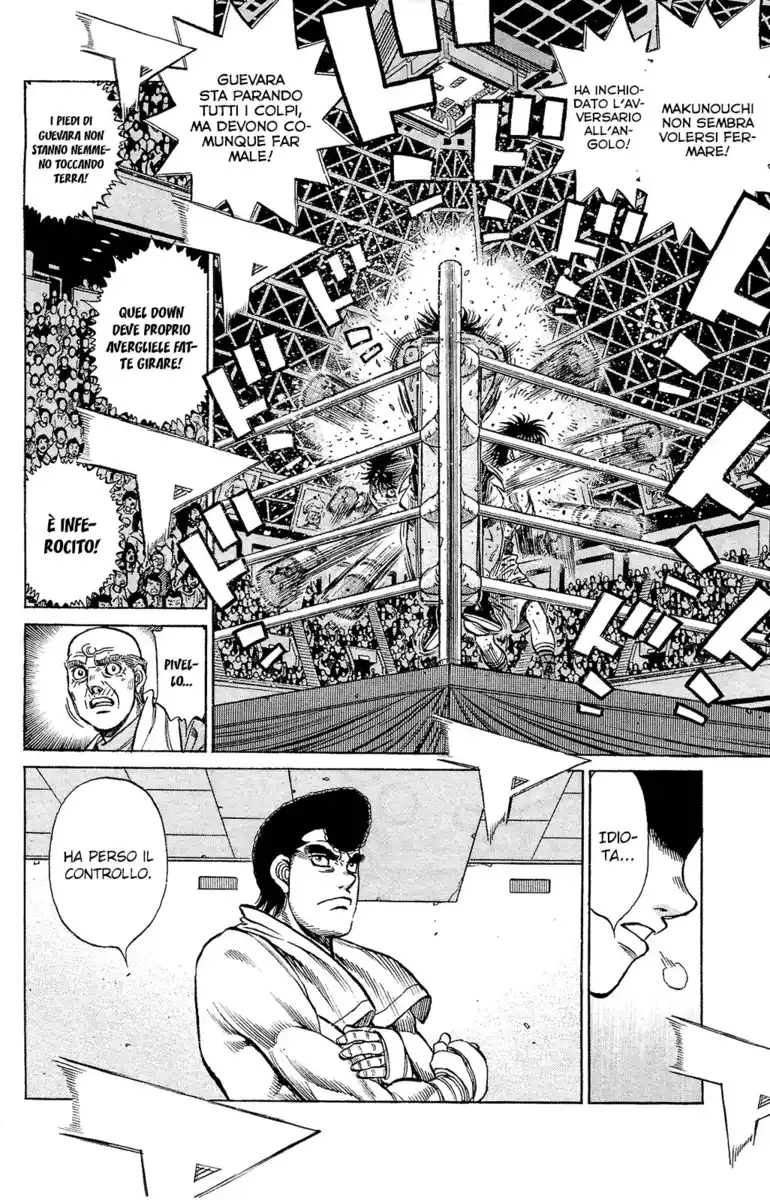 Hajime no Ippo Capitolo 1193 page 19