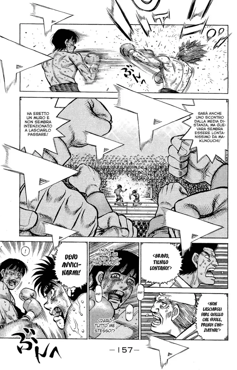 Hajime no Ippo Capitolo 1193 page 4