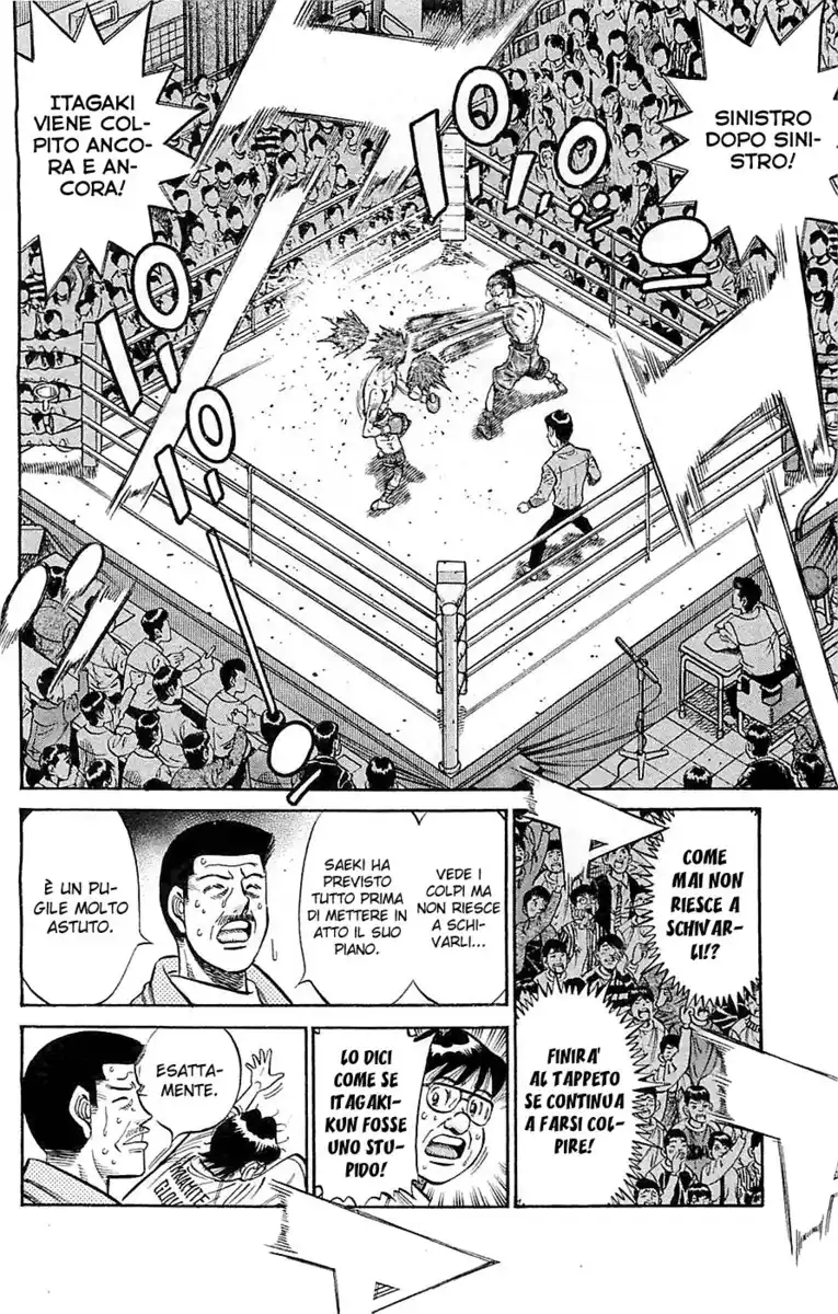 Hajime no Ippo Capitolo 962 page 10