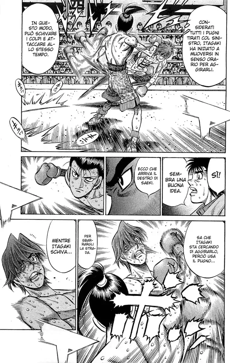 Hajime no Ippo Capitolo 962 page 5