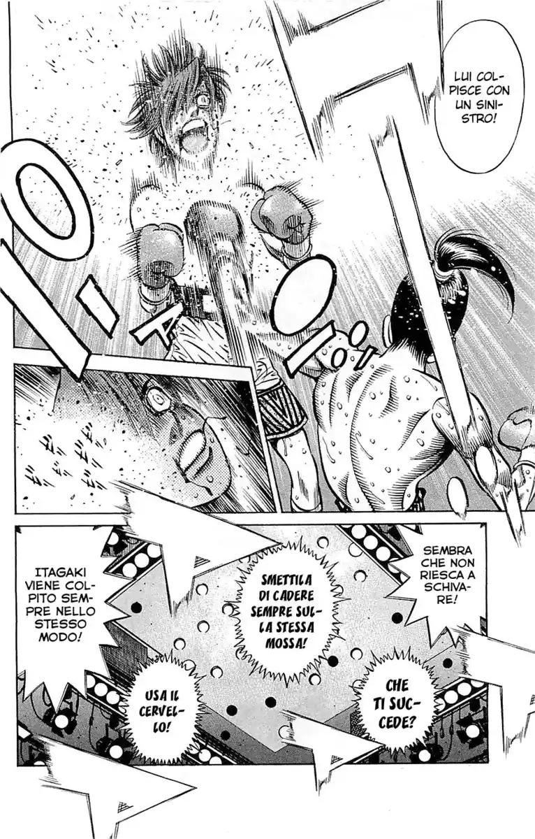 Hajime no Ippo Capitolo 962 page 6