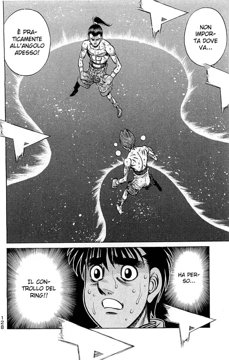 Hajime no Ippo Capitolo 962 page 8