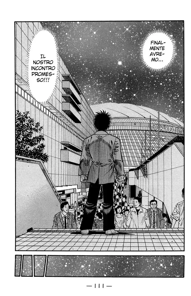 Hajime no Ippo Capitolo 665 page 10