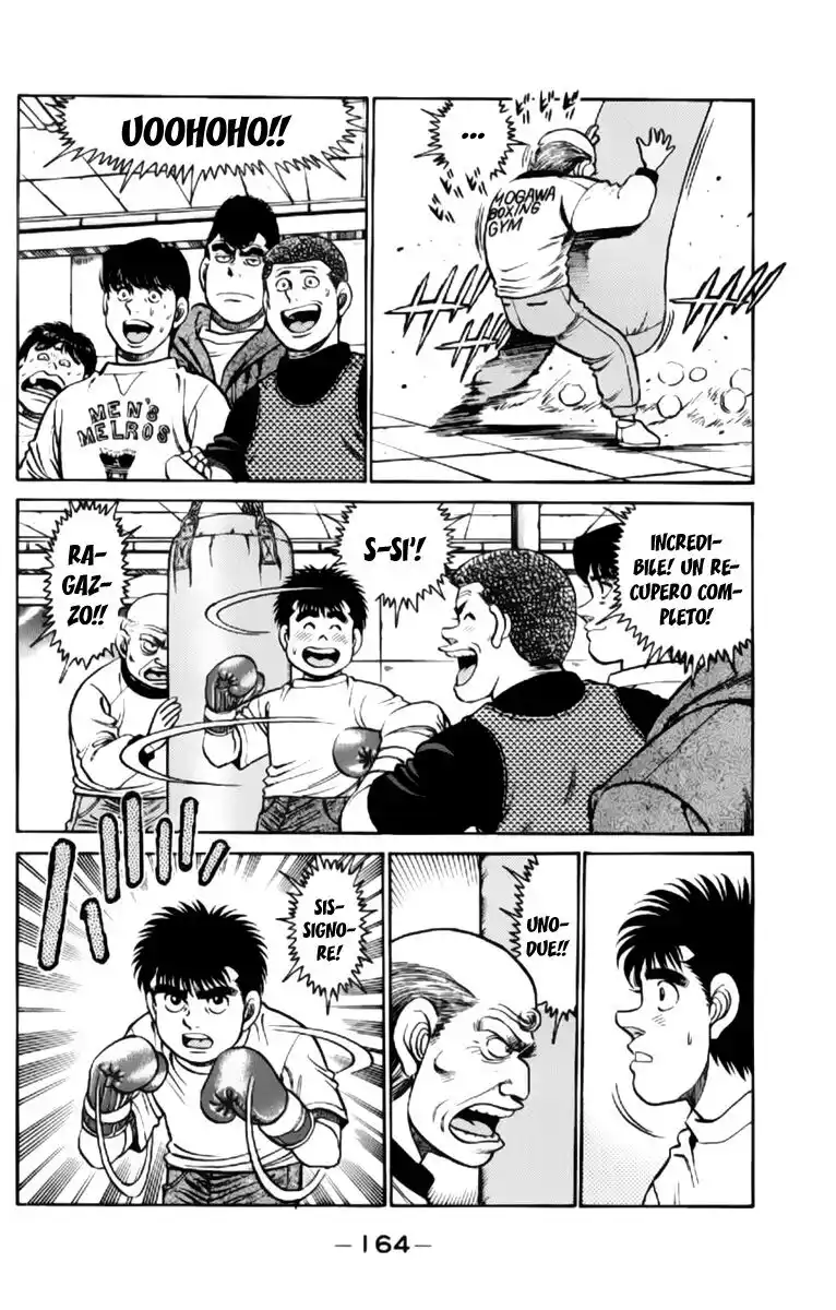 Hajime no Ippo Capitolo 114 page 4