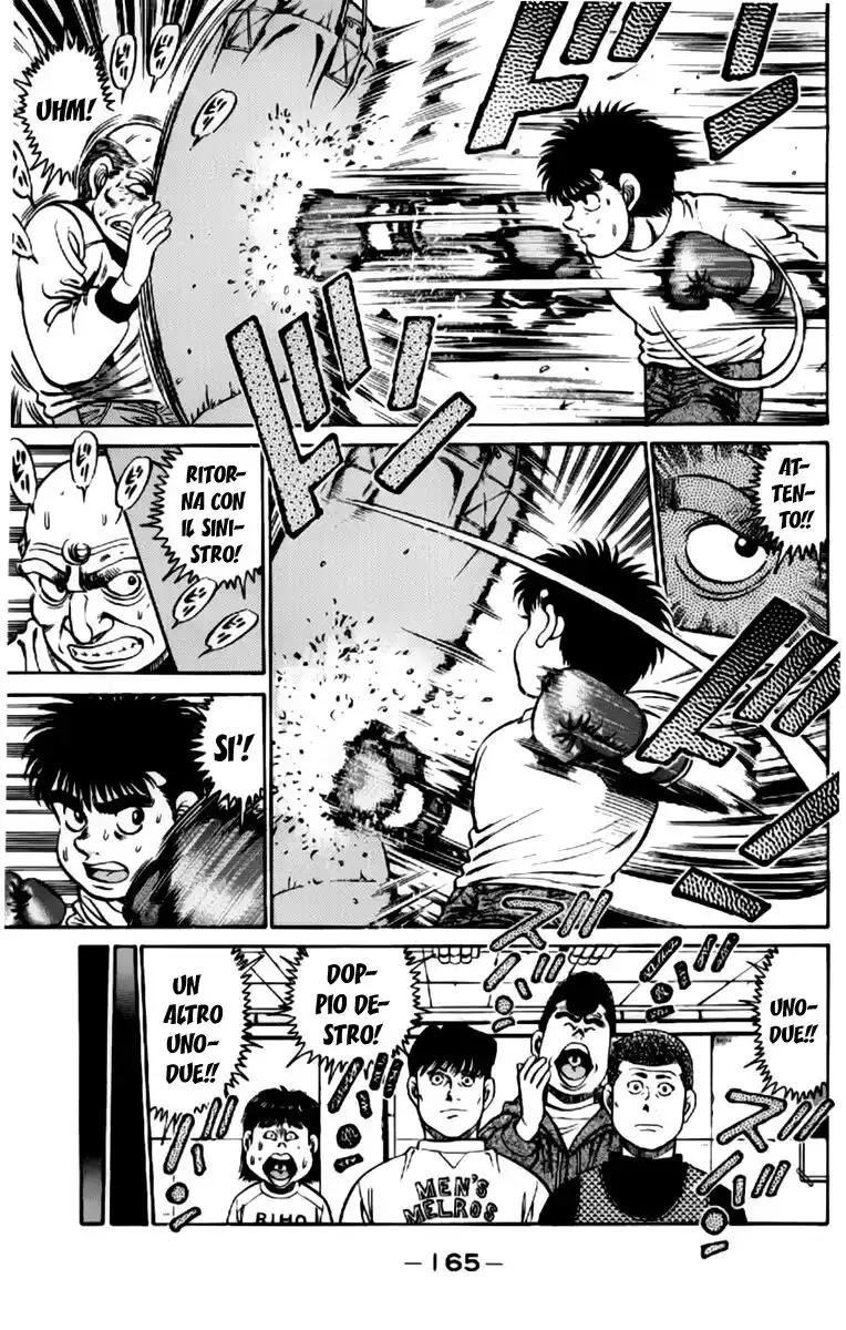 Hajime no Ippo Capitolo 114 page 5